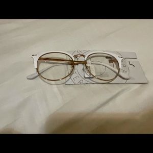 Urban Outfitters blue light glasses New